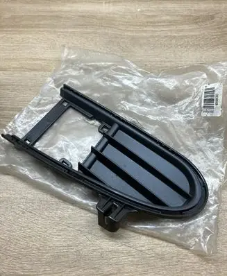Volkswagen Sharan Front bumper lower grill 7M0853683D 95VW17B969ABW