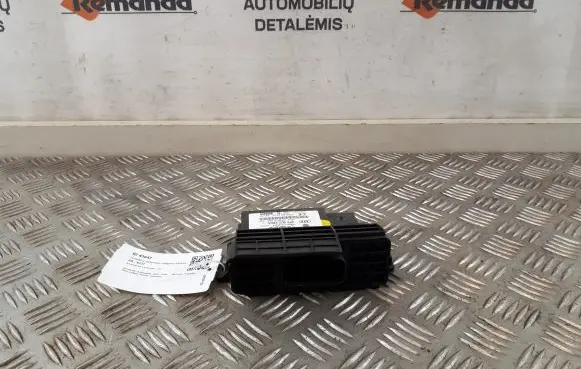 Audi A6 S6 C6 4F Brake system control unit/module 4F0907280A