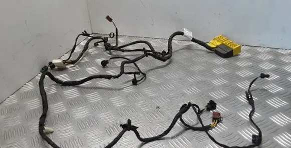 BMW 5 F10 F11 Seat wiring loom 