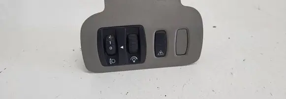 Renault Scenic II - Grand scenic II Headlight level height control switch 8200140985 0265005259 0029918