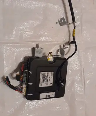 Hyundai Tucson TL BSM Control unit 95400D7BB0