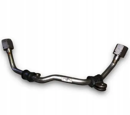 Audi A8 S8 D4 4H Fuel line/pipe/hose 