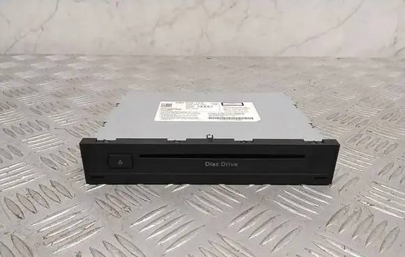 Audi A8 S8 D5 CD/DVD changer 4N0035123