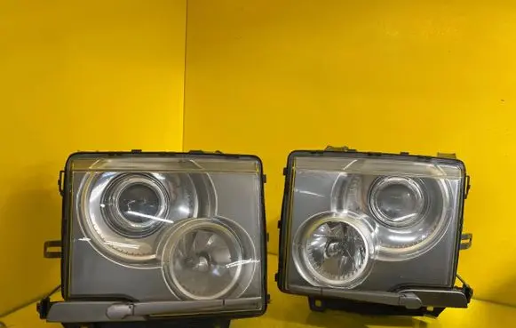 Land Rover Range Rover L322 Headlight/headlamp xbc000385