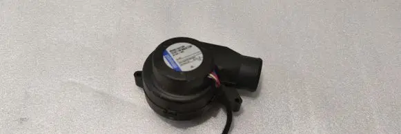 Mercedes-Benz S W222 Heater fan/blower A2229063901