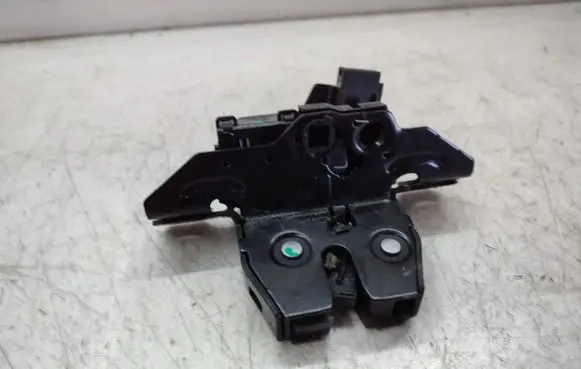 Opel Mokka X Tailgate/trunk/boot lock/catch/latch 13511954