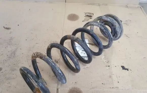 Seat Toledo III (5P) Rear coil spring
