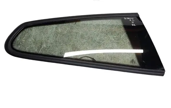 Volkswagen Scirocco Rear side window 1K8845042AF 1K8845042 43R00021