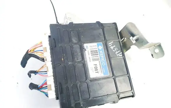 Hyundai Santa Fe Gearbox control unit/module 9090930375a1 95440-3a380
