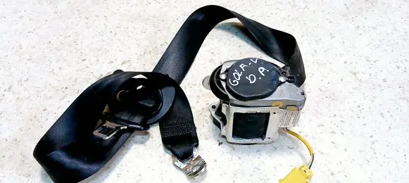 Volkswagen Golf V Front seatbelt 1K4857706 602426000 040554