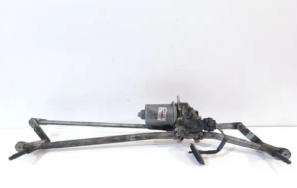 Renault Master III Front wiper linkage and motor 141409360 82007347