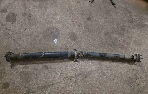 BMW 7 E38 Drive shaft (set) 