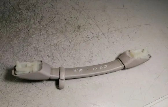 Citroen C5 Rear interior roof grab handle 9616355277