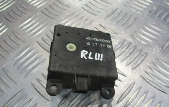 Renault Laguna III Central body control module 15070412E