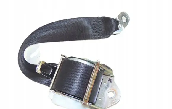 Audi A3 S3 8P Rear seatbelt