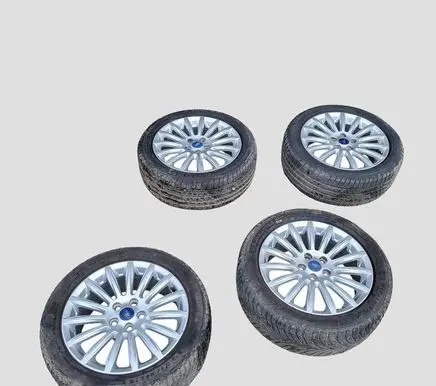 Ford Mondeo MK IV R17 alloy rim BS7JDA