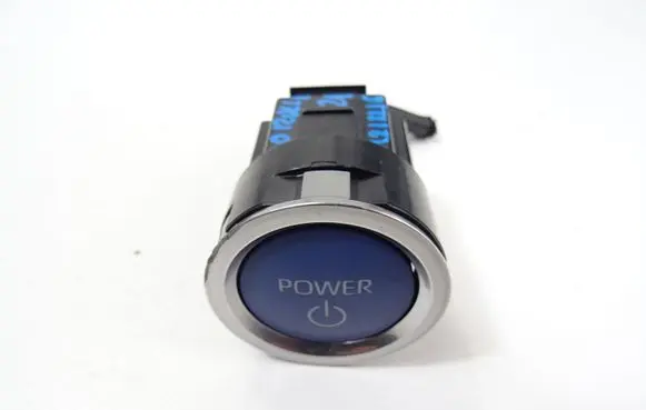 Toyota Corolla E210 E21 Engine start stop button switch