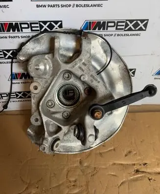 BMW X1 E84 Rear wheel hub spindle/knuckle 6870984