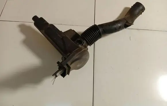 Peugeot 508 Air intake hose/pipe 9684937980