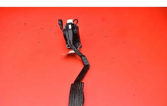 Peugeot 407 Accelerator throttle pedal 9650341780
