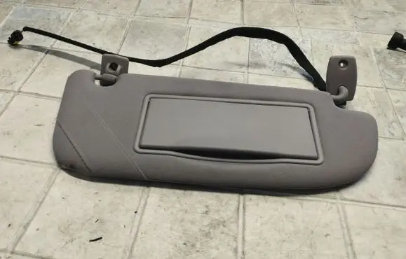 Peugeot 607 Sun visor
