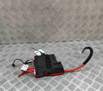 BMW X5 F15 Positive wiring loom 6826201