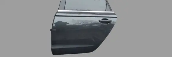 Audi A6 S6 C7 4G Rear door