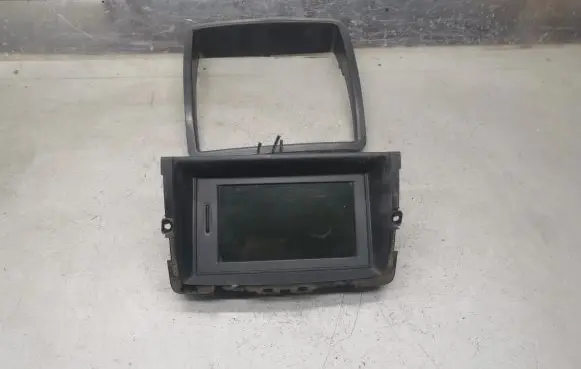 Renault Trafic II (X83) Screen/display/small screen 259155024R 8200933925 93863070