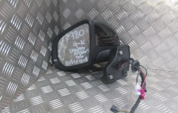 Mercedes-Benz G W463 2nd Gen Front door electric wing mirror 