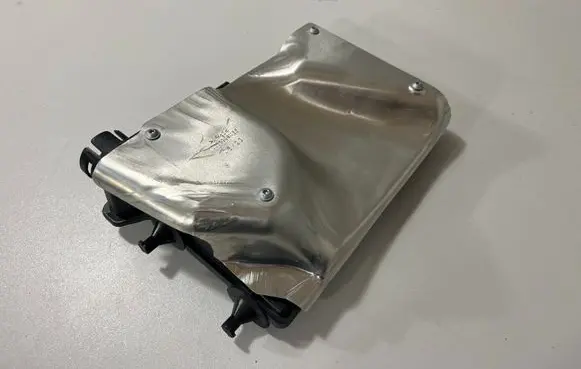 BMW X5 G05 Intake resonator 8470034