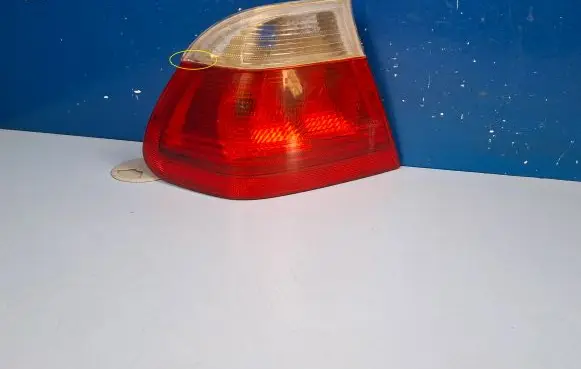 BMW 3 E46 Rear/tail lights 63218383821 014441906L