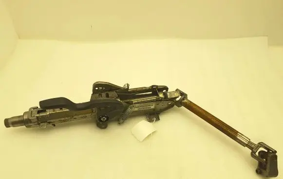 Volkswagen Sharan Steering wheel axle 7N1419502H