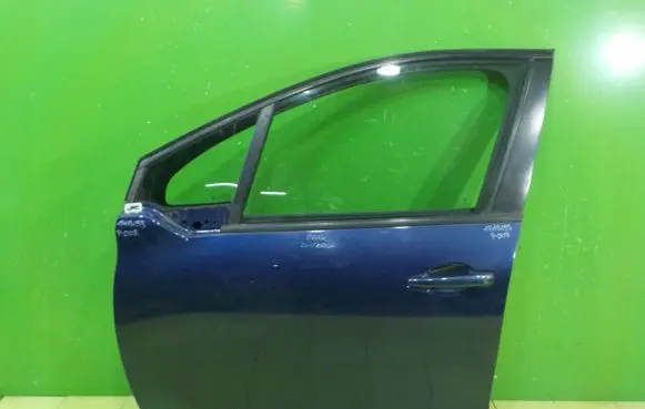 Peugeot 208 I Front door PRZOD 17AB153 BC2BF31A77C44E43B