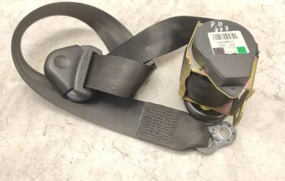 Audi A2 Front seatbelt 560788101 8Z1857706