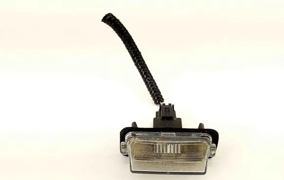 Toyota Yaris XP210 Number plate light