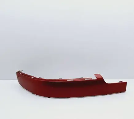 Citroen Xsara Picasso Rear bumper trim bar molding 9650213577