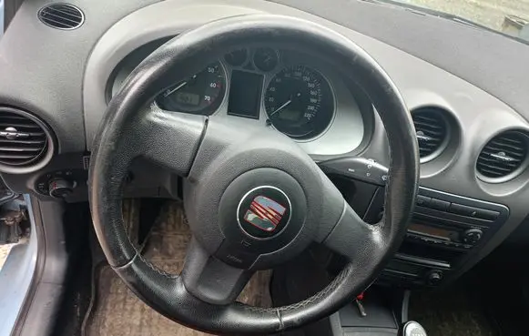 Seat Ibiza III (6L) Dashboard