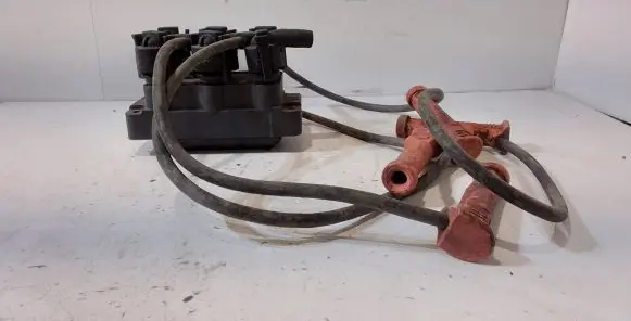 Ford Explorer High voltage ignition coil 90TF12029A1A D08GA MB0297007531