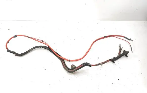 BMW X1 E84 Positive cable (battery) 9260955