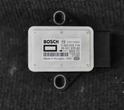 Peugeot 308 Acceleration sensor 
