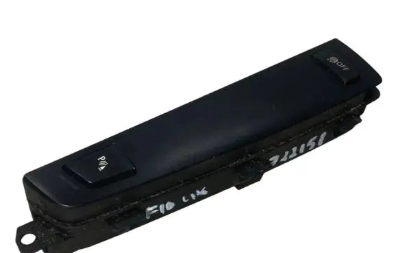 BMW 5 F10 F11 ESP (stability program) switch 9202933