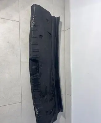 BMW 6 F12 F13 Trunk/boot sill cover protection 7224793 50777110
