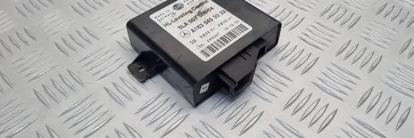 Mercedes-Benz ML W163 Light module LCM 5LA00750804 A1635453332 HW0901