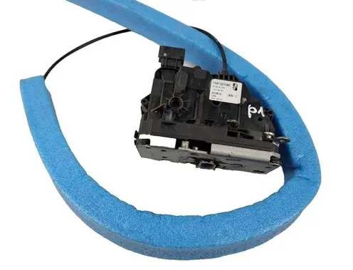 Citroen Jumper Sliding door lock 1361337080
