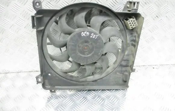 Opel Zafira B Fan set 