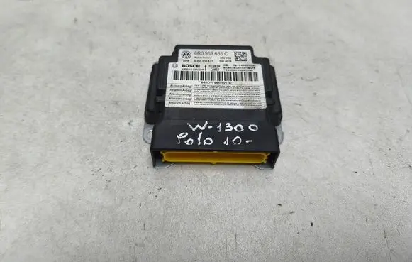 Airbag control unit/module