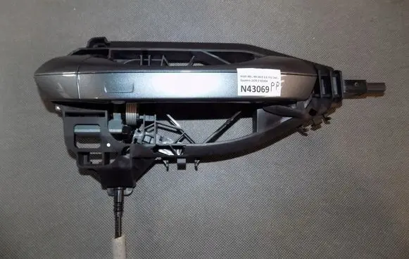 Audi A8 S8 D5 Front door exterior handle