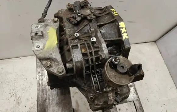 Volkswagen PASSAT B6 Automatic gearbox HXK 300038J 06A2T0174S