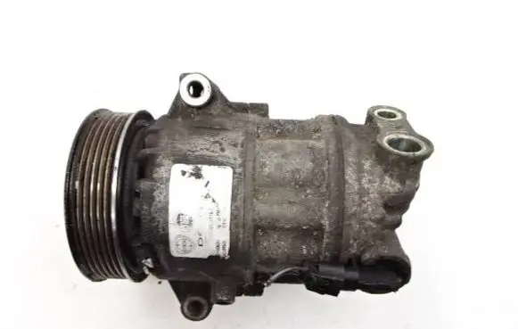 Alfa Romeo Giulietta Air conditioning (A/C) compressor (pump) 50509535 01140831 1232622518