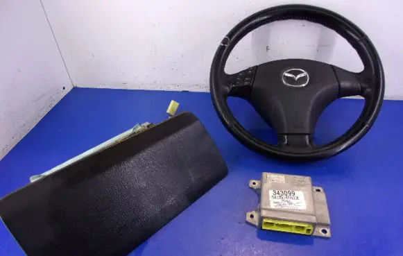 Mazda MPV II LW Airbag set 